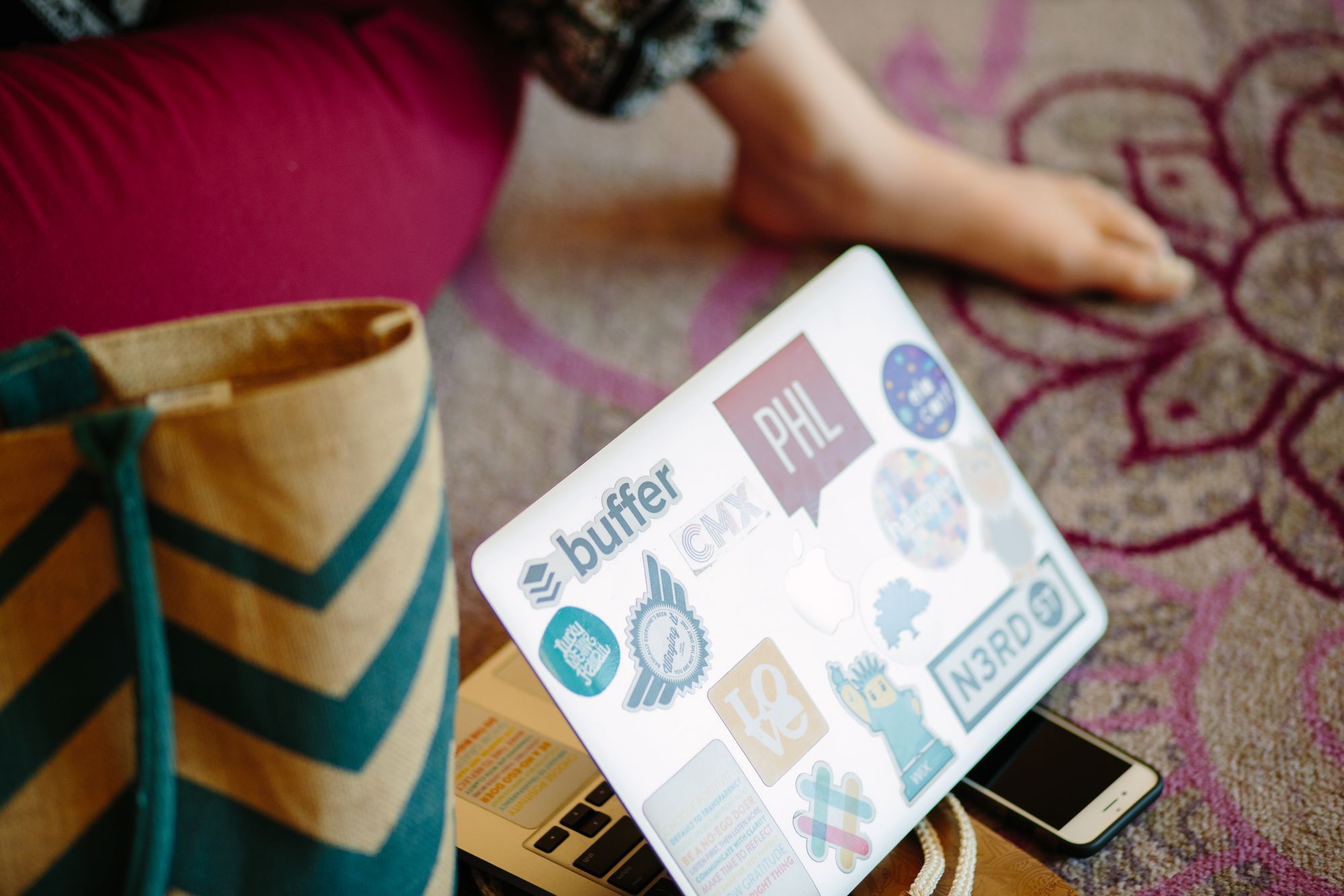 How Our 10-Person Marketing Team Spends Money Each Month