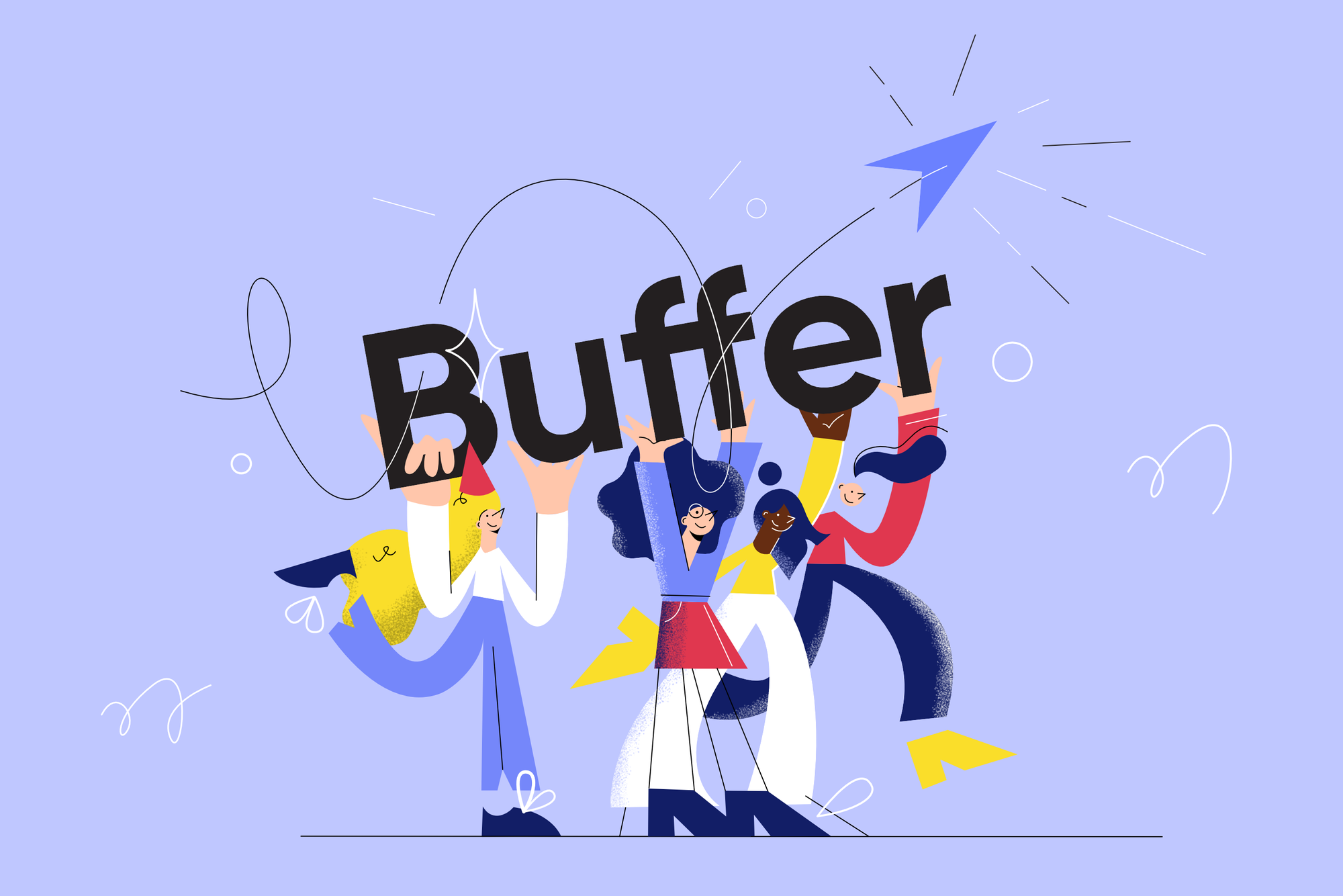 Buffer’s Evolution and Expansion