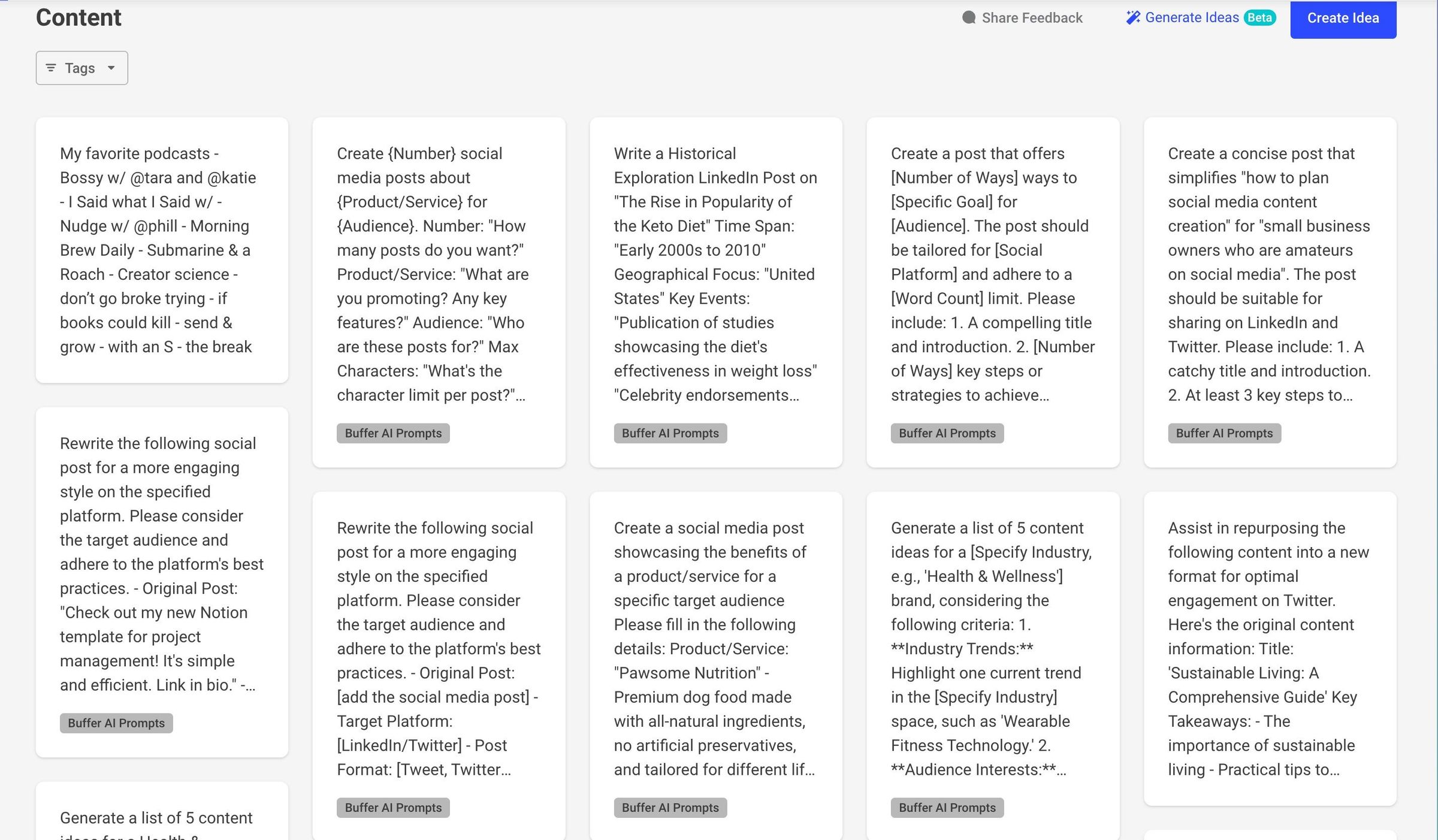 11 Ways The Buffer Team And Community Are Using Tags 11-ways-the-buffer-team-and-community-are-using-tags
