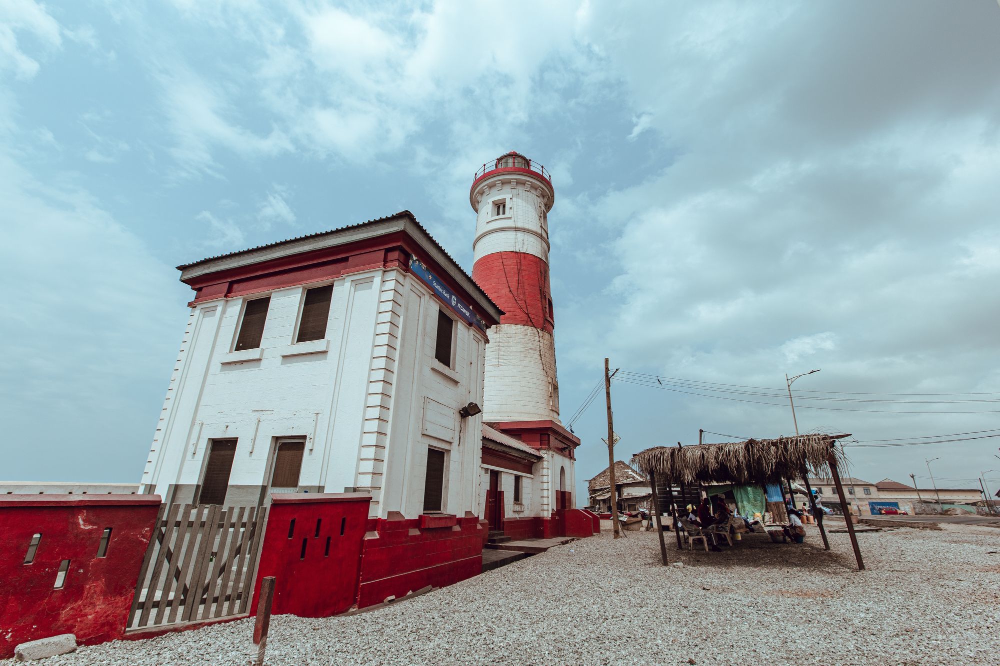 Spotlighting Culture in Ghana From a Buffer Teammate