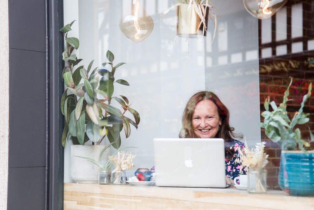 How Instagram Helped Me Triple My Business Income — Even Though I Have a Small Following