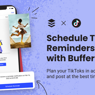 TikTok Reminders: Plan and Schedule TikToks in Advance
