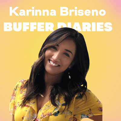 Work-Life Harmony: Karinna Briseno Shares Her Experience at Buffer