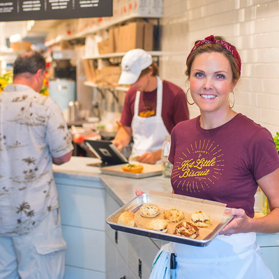 How Instagram Helps Callie’s Hot Little Biscuit to Serve Over 250,000 Customers Per Year