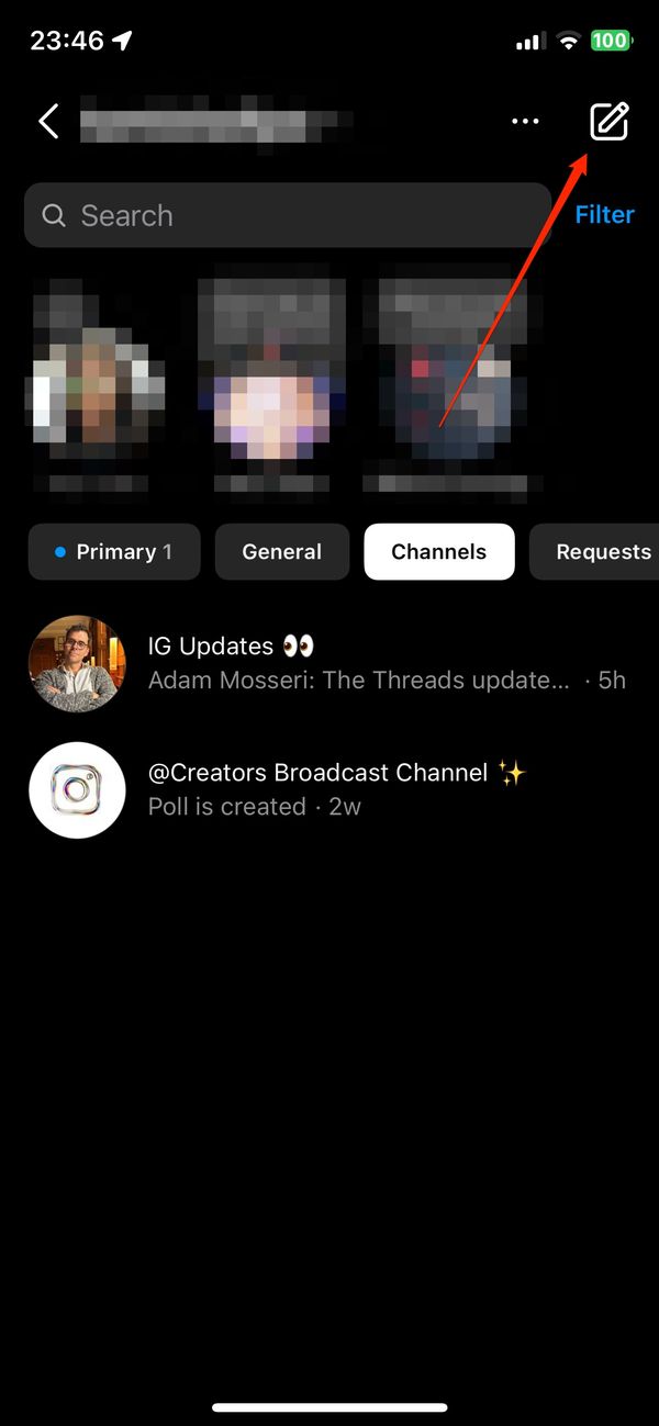 Instagram Broadcast Channels: How to Create + Use Them in 2024