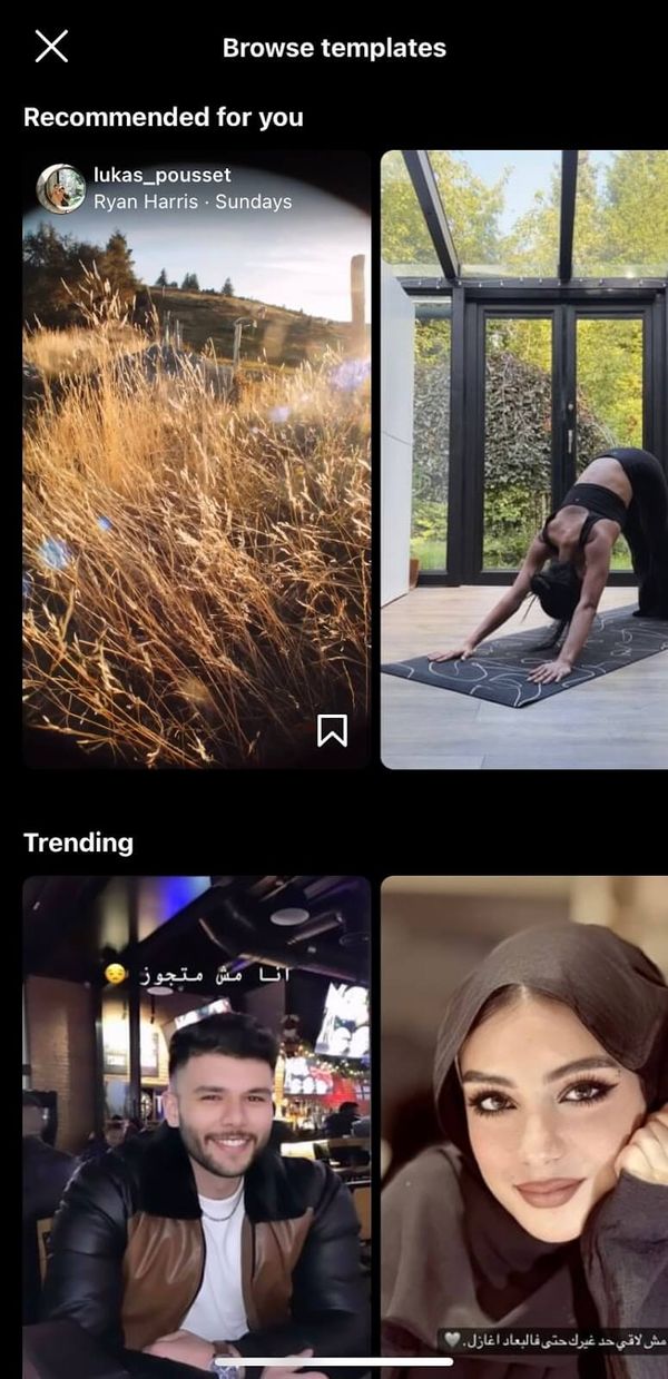 11 Places to Find Scroll stopping Instagram Templates for your Posts