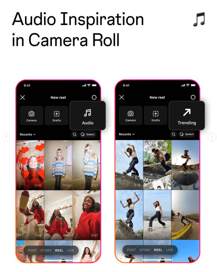 How to Find Trending Audio on Instagram (+ 13 of the Best From 2023