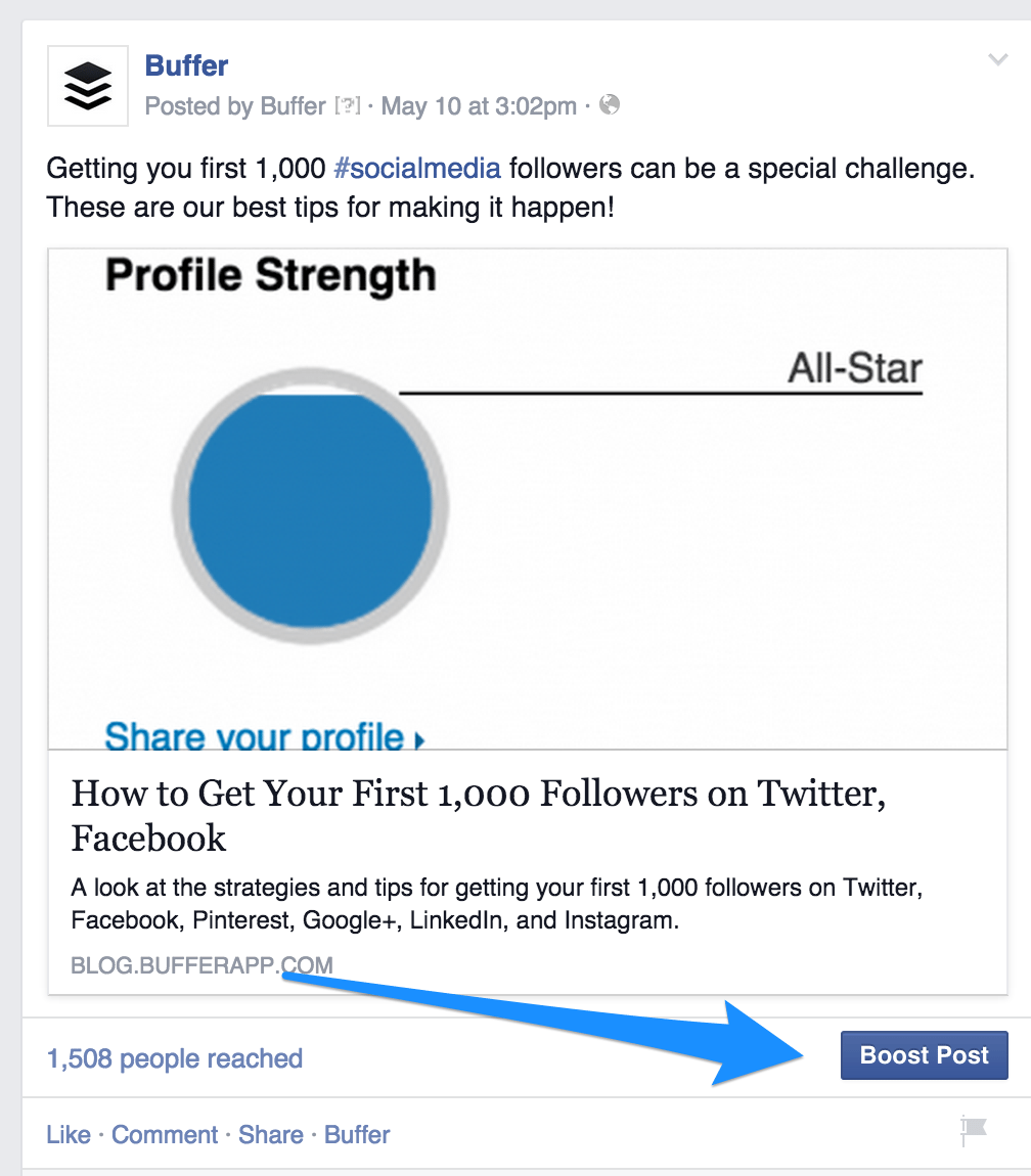 A Month's Worth of Social Media Growth Hacks & Experiments