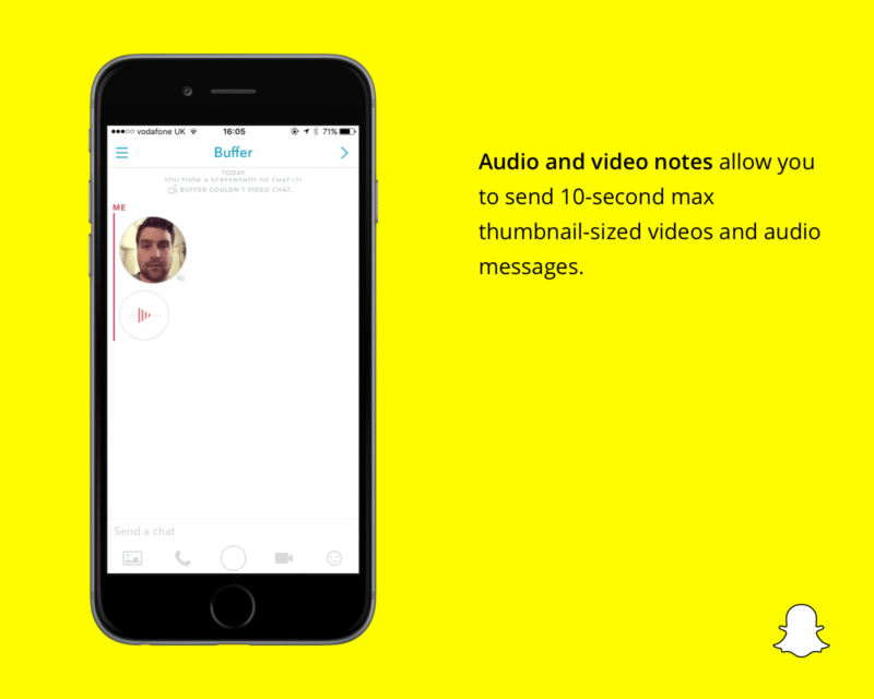 Snapchat Chat How It Works and Why You'll Love It