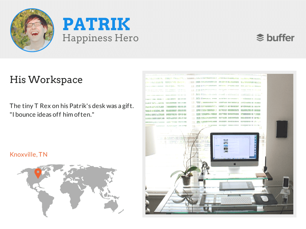 18 Patrik workspace