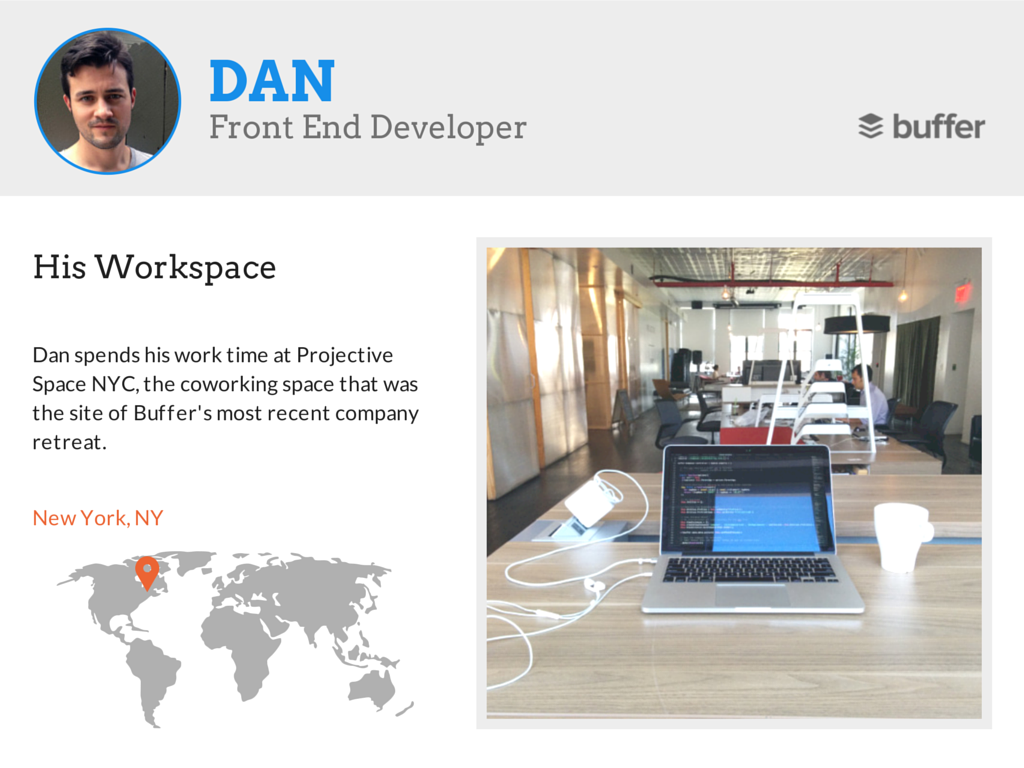 Dan 2 workspace