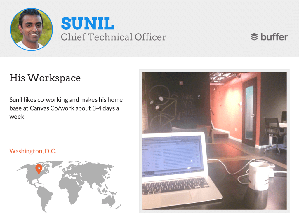 5 Sunil workspace