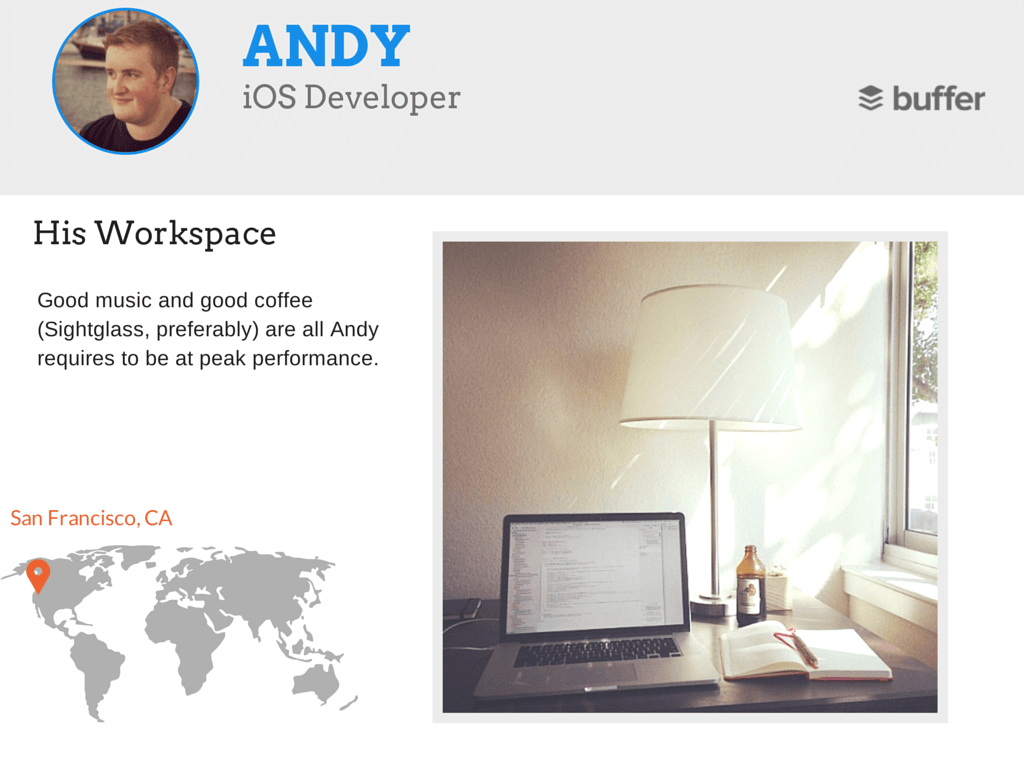 7 Andy workspace