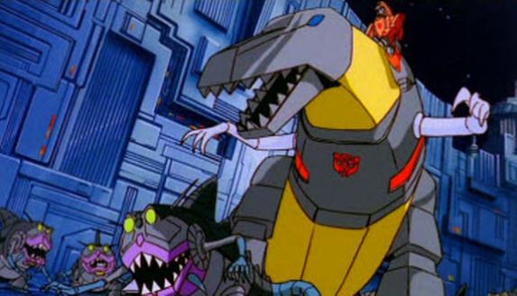 fake grimlock