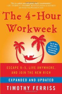 4 hour workweek cover