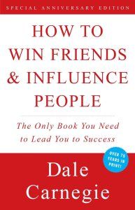 How to Win Friends book cover