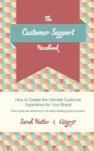 customer support handbook