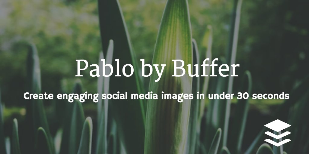 Pablo by Buffer