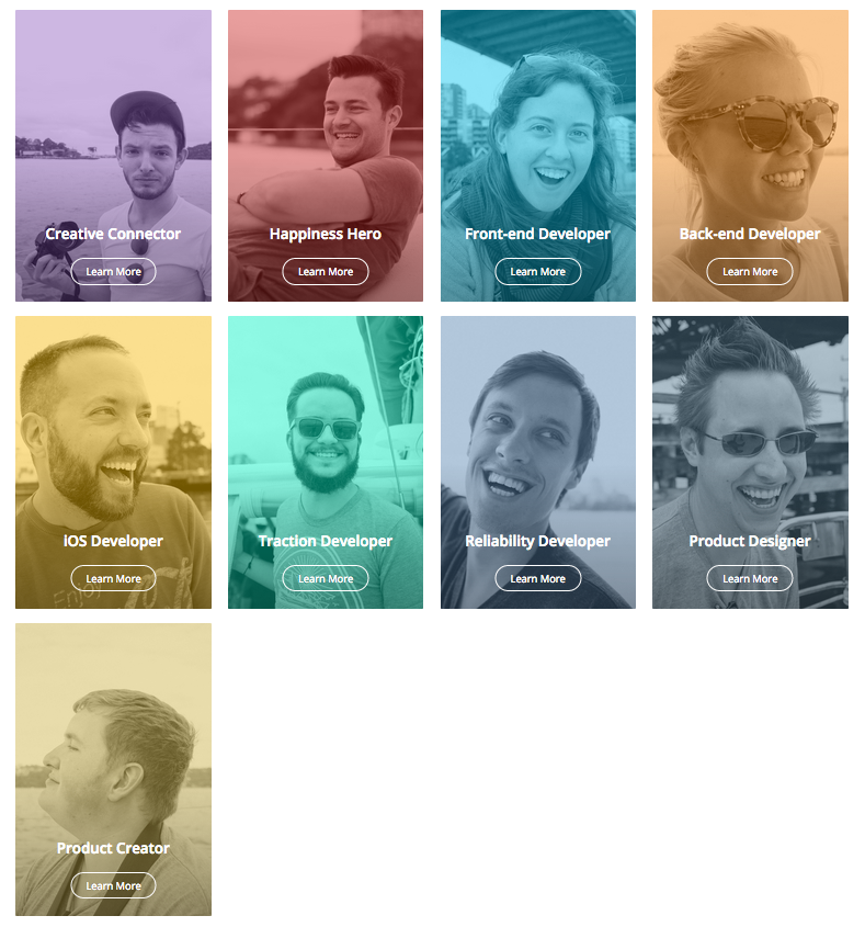 Open roles at Buffer