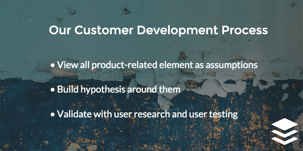 customer development