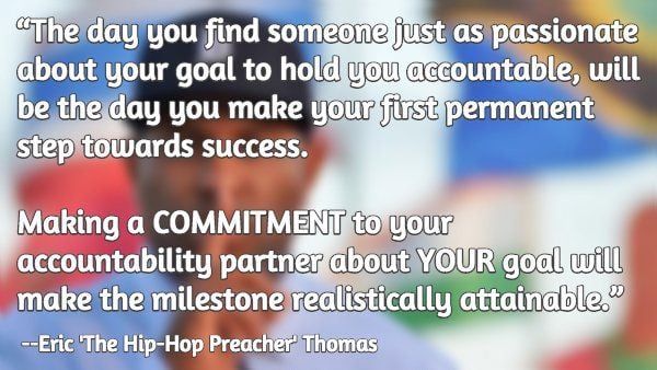 Eric Thomas