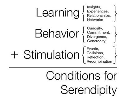 conditions for serendipty