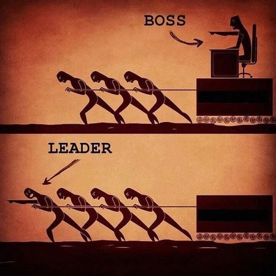 Leader