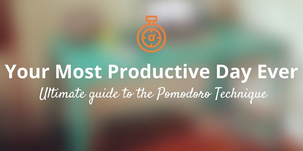 pomodoro guide