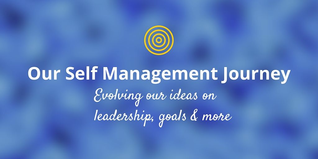 self management update