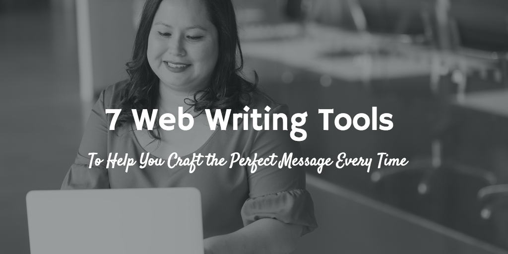 7 web writing tools