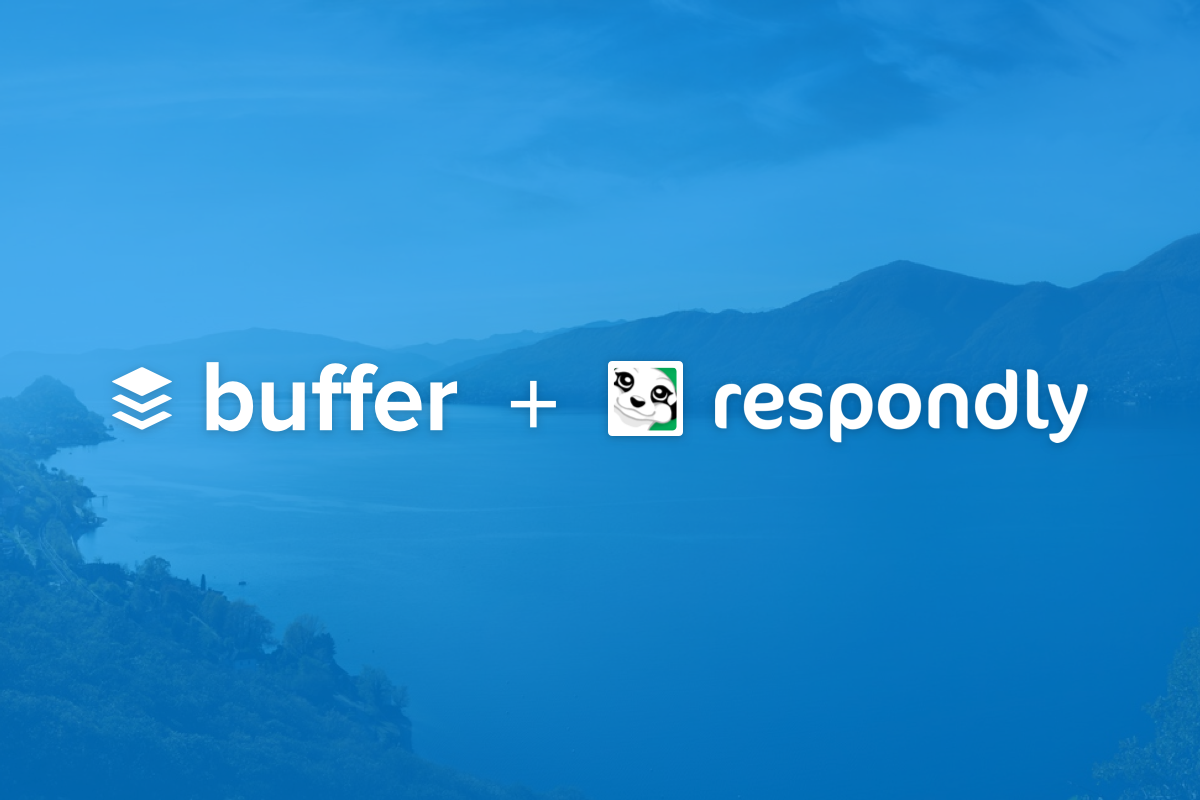 Buffer acquires Respondly
