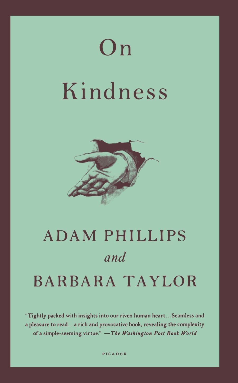 On Kindness