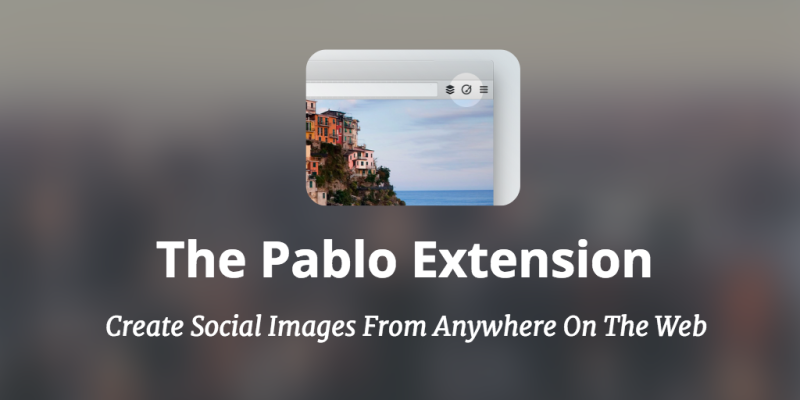 pablo extension