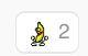 dancing banana