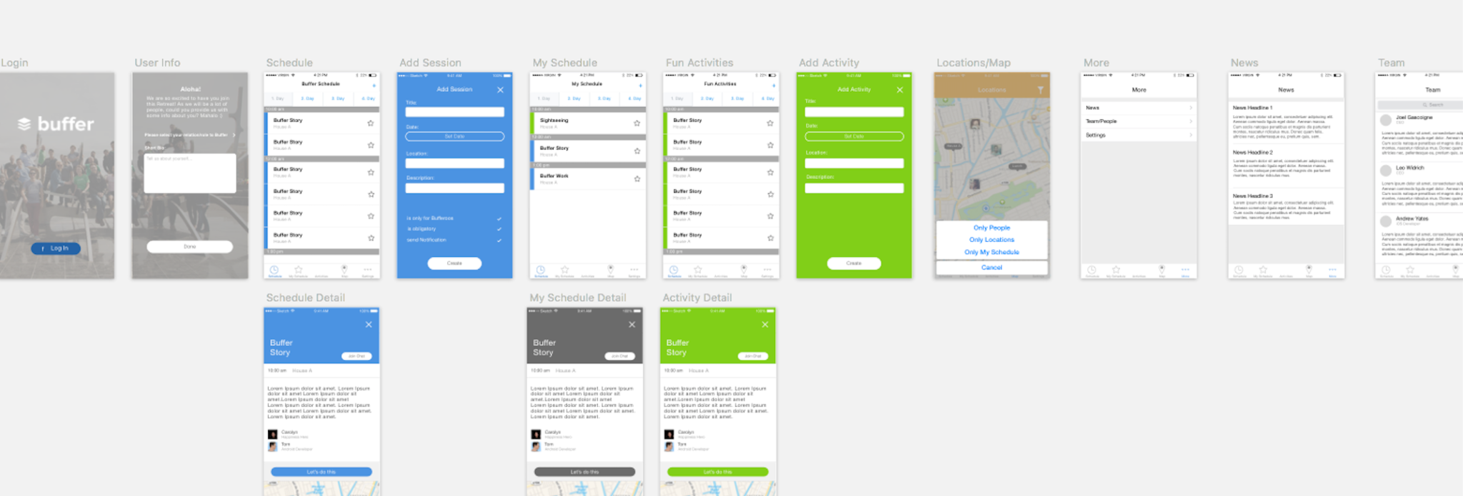 From Idea to App in 45 Days: How We Built a Mobile Tool for Our Remote Team’s Retreat