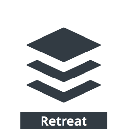 first retreat app icon