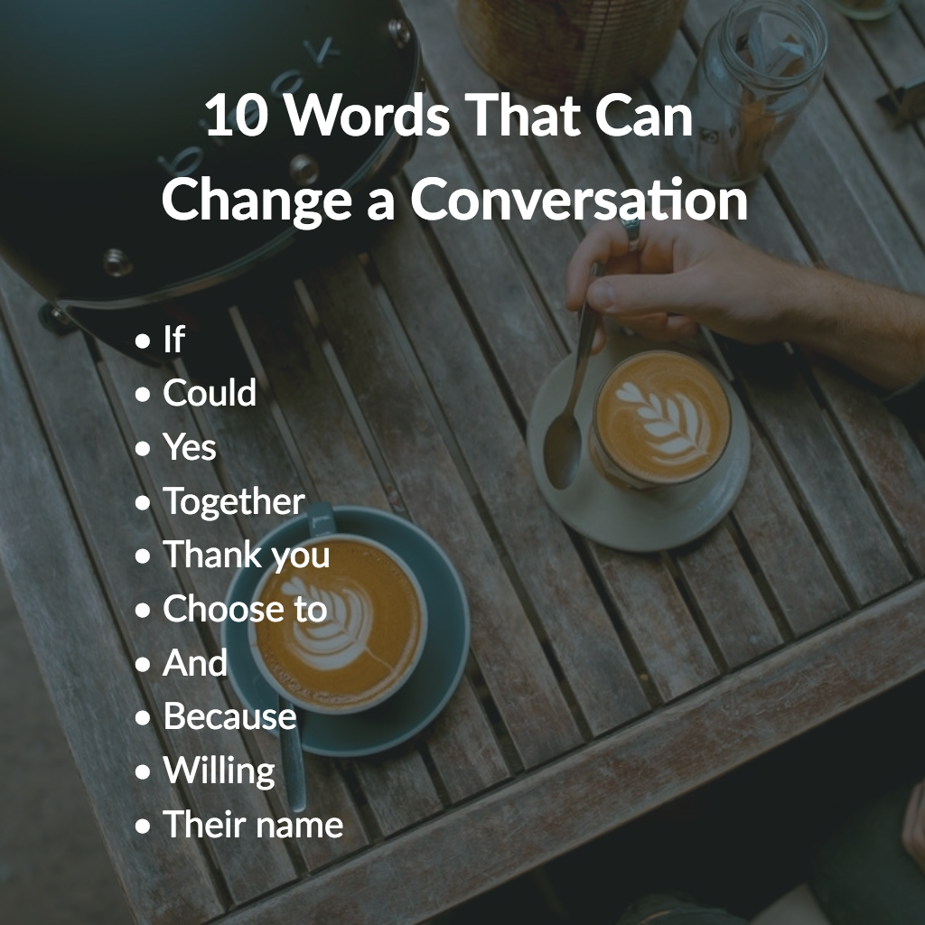 10 powerful words 10 powerful words