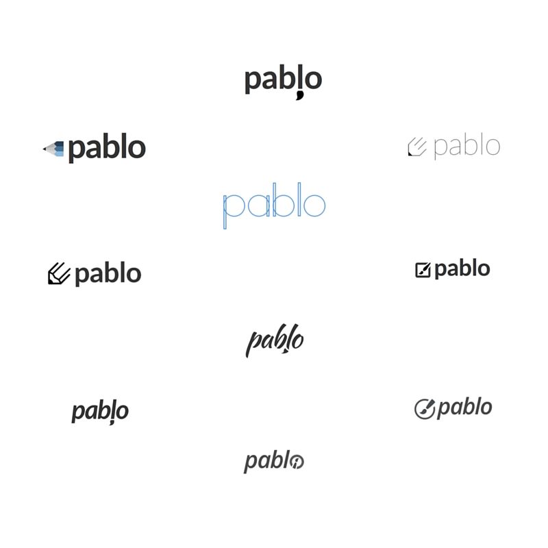 Pablo logos