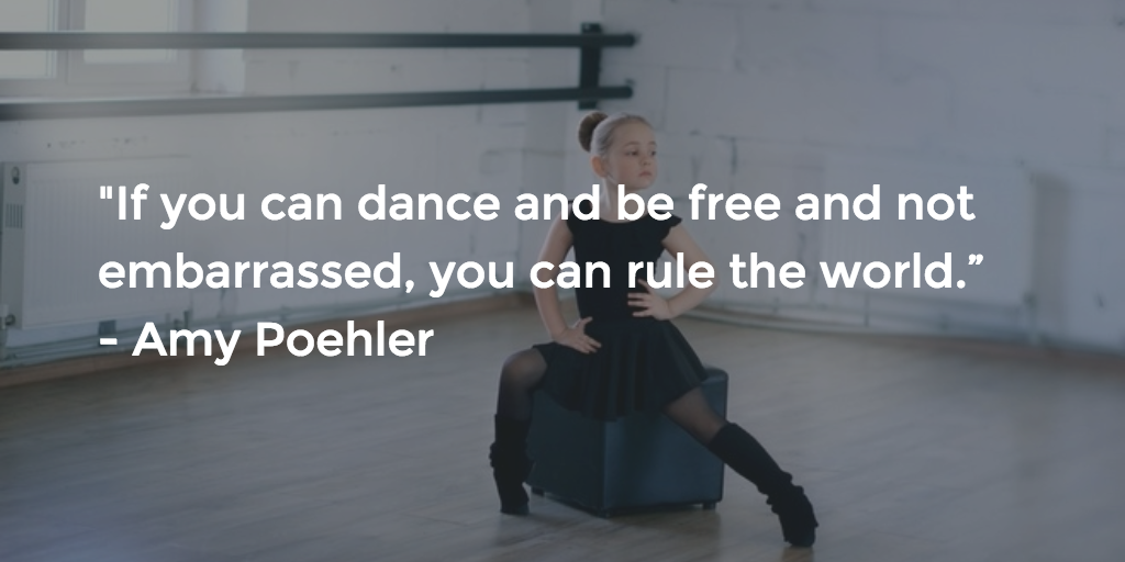 dance Poehler