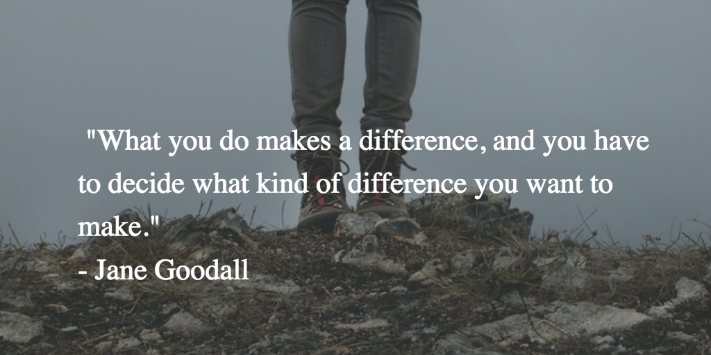 difference goodall