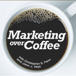 marketing over coffee