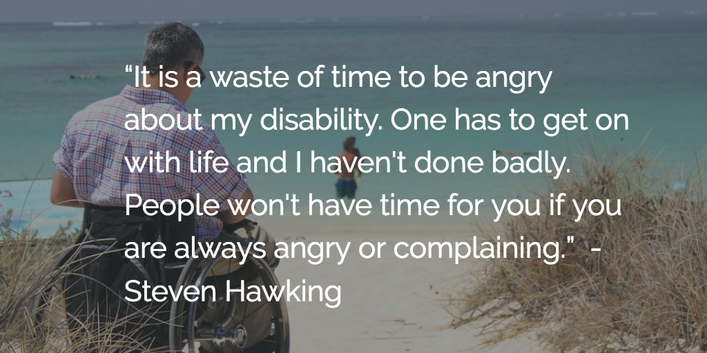 Steven Hawking