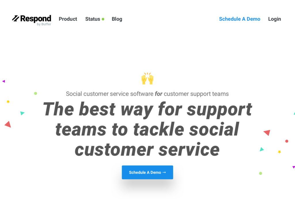 respond-landing-page