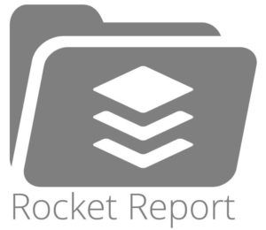 rocket report