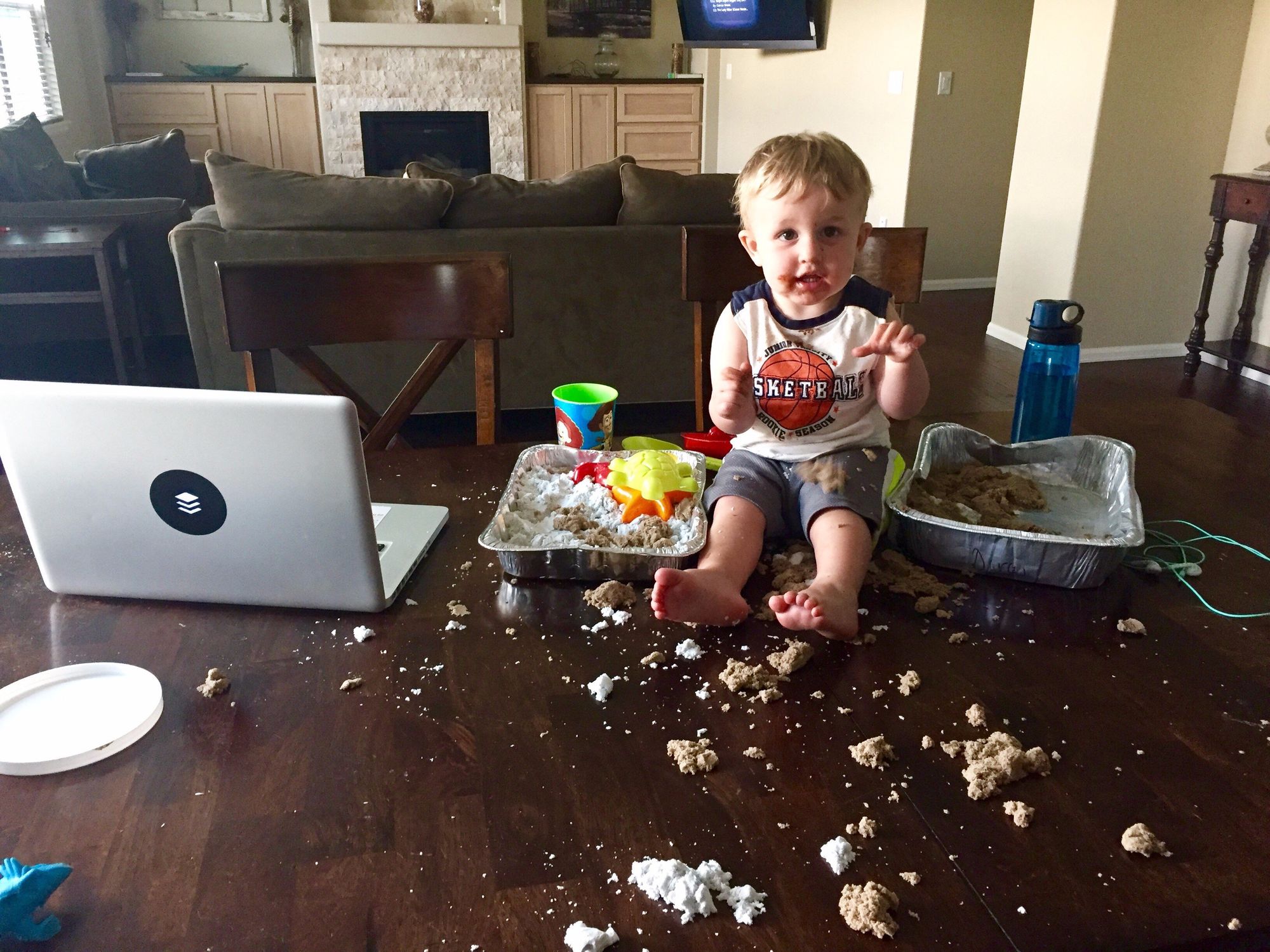 Working From Home with Kids: 21 Tips From Our Remote Team