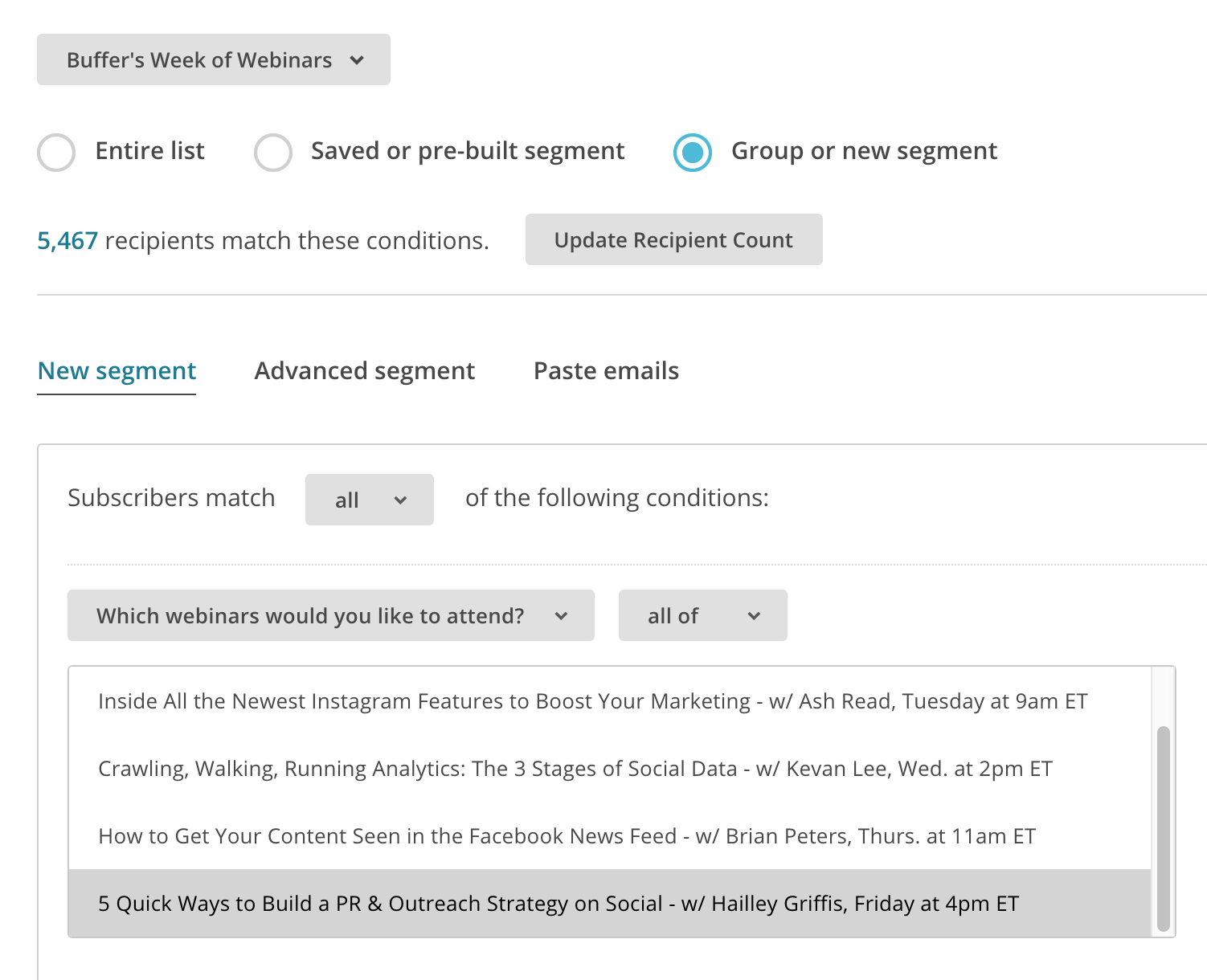 custom-segment-in-mailchimp