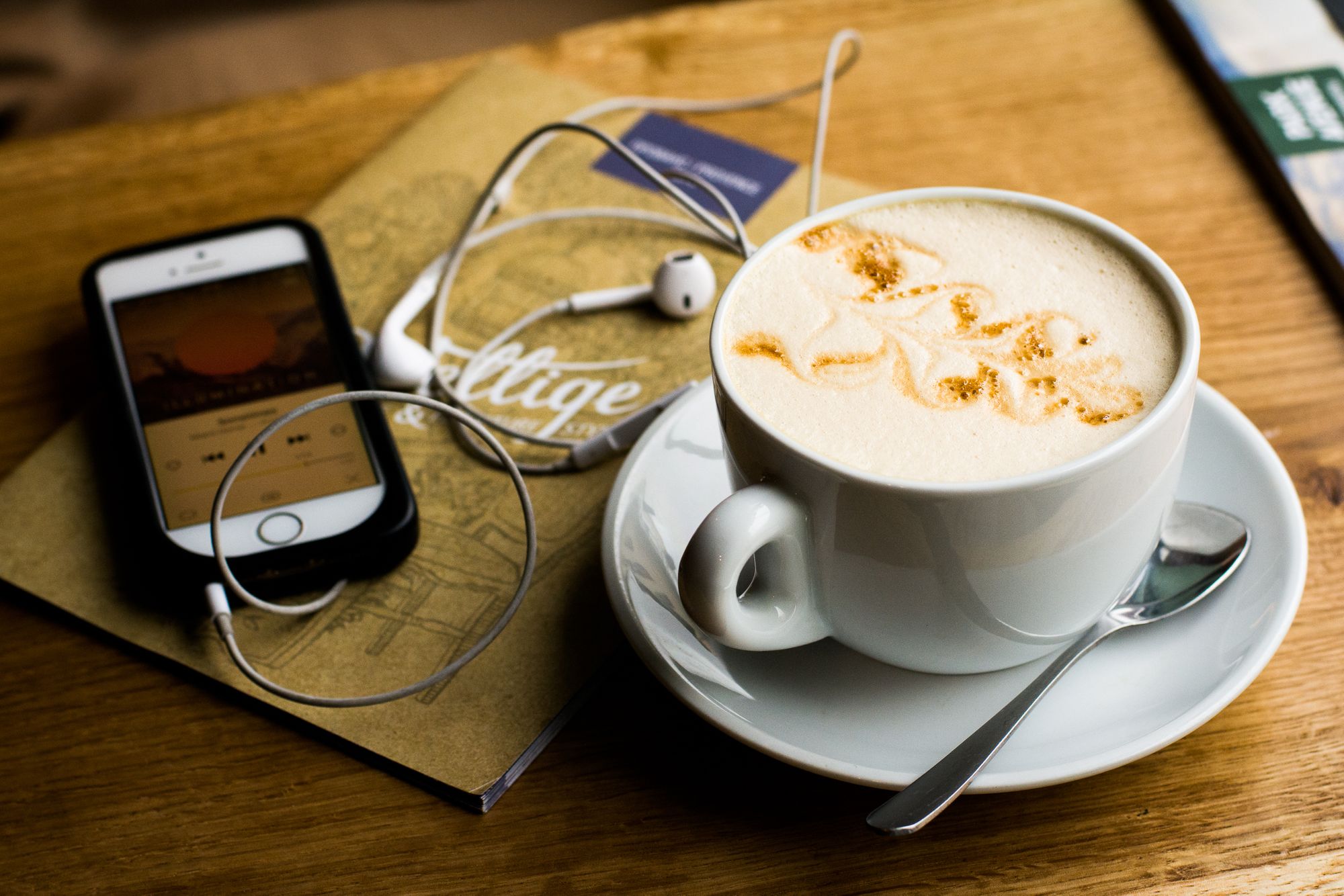 Becoming a Better Manager: The 4 Playlists I Use To Help Me Context-Switch