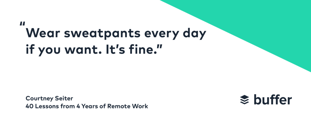 40 Lessons From 4 Years of Remote Work