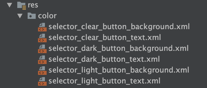 Migrating our component library to the Material Button