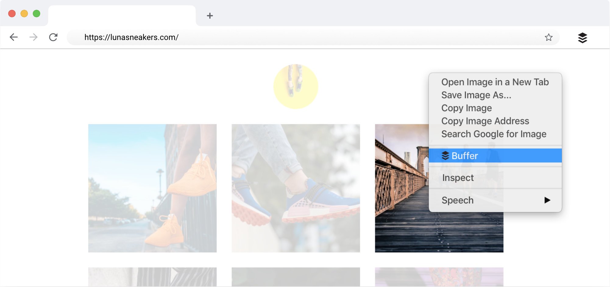 Chrome browser screenshot